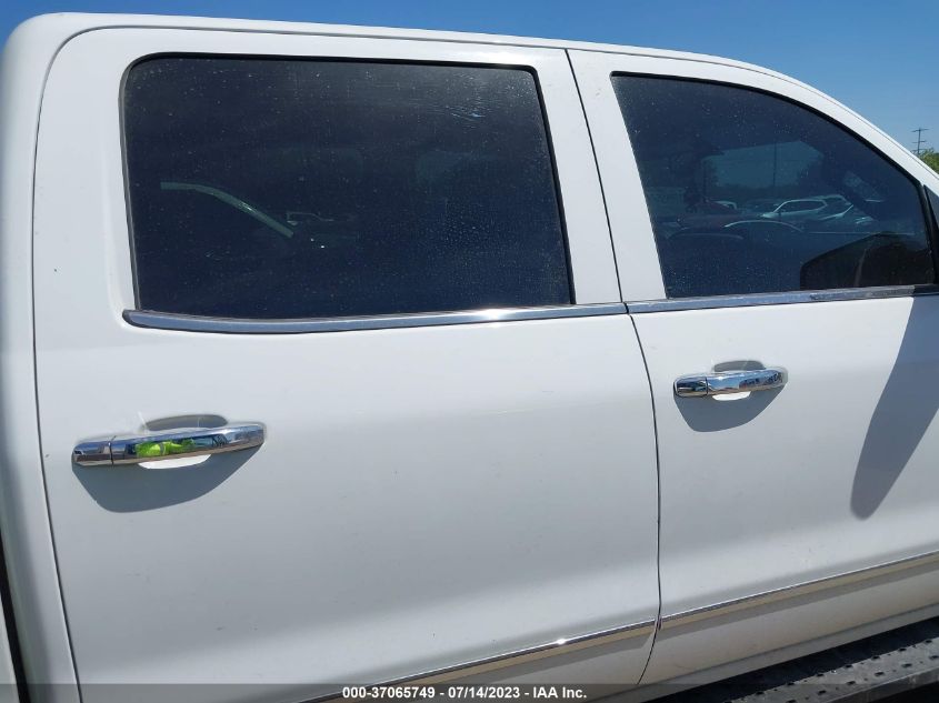 2016 GMC SIERRA 1500 SLE - 3GTU2MEC2GG263943