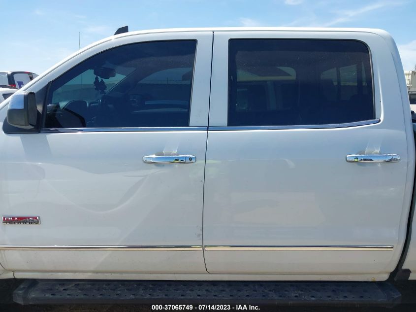 2016 GMC SIERRA 1500 SLE - 3GTU2MEC2GG263943