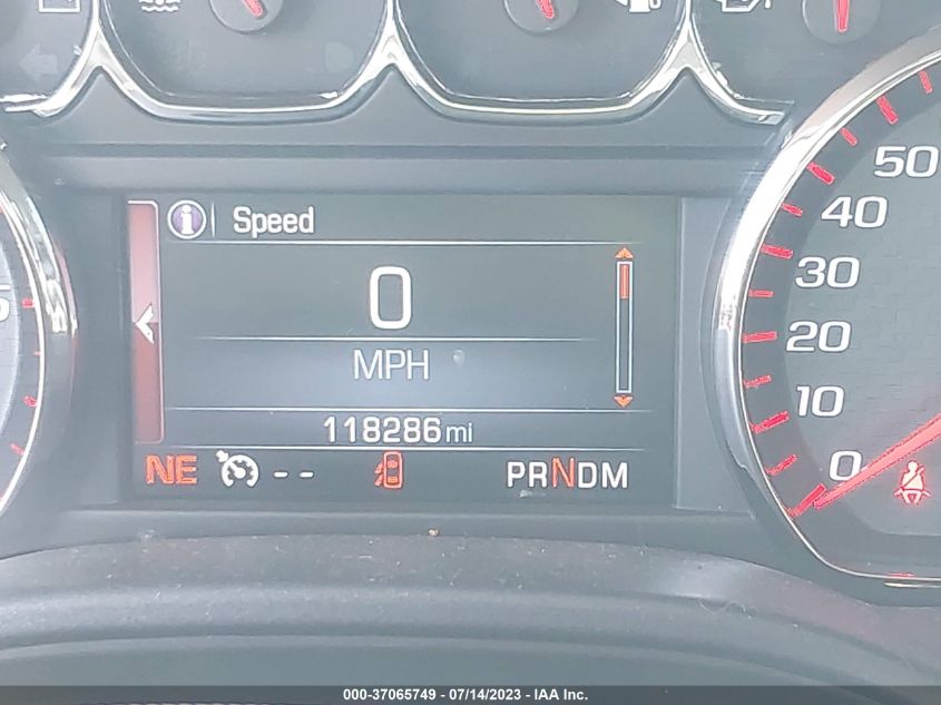 2016 GMC SIERRA 1500 SLE - 3GTU2MEC2GG263943