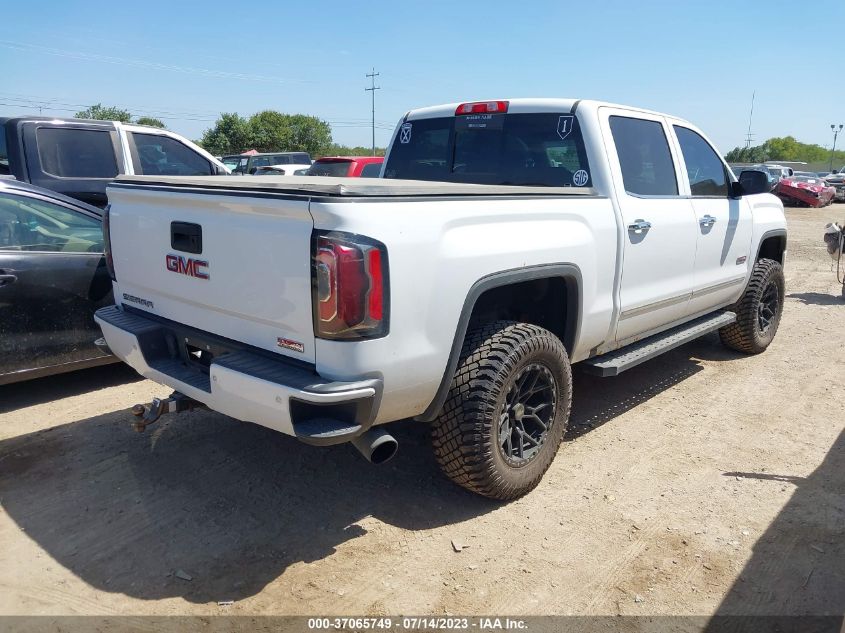 2016 GMC SIERRA 1500 SLE - 3GTU2MEC2GG263943