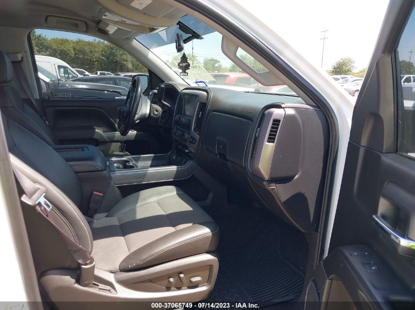 2016 GMC SIERRA 1500 SLE - 3GTU2MEC2GG263943