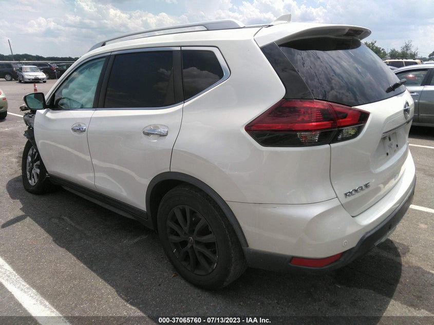 VIN KNMAT2MTXKP514119 2019 NISSAN ROGUE SV