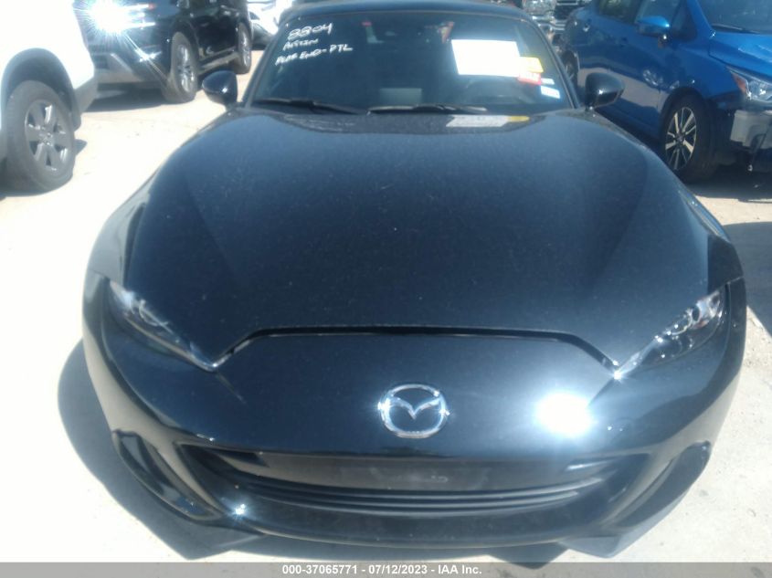 2021 MAZDA MX-5 MIATA RF GRAND TOURING JM1NDAM70M0452687