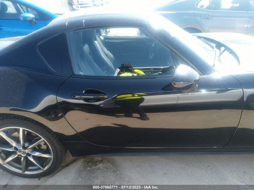 2021 MAZDA MX-5 MIATA RF GRAND TOURING JM1NDAM70M0452687