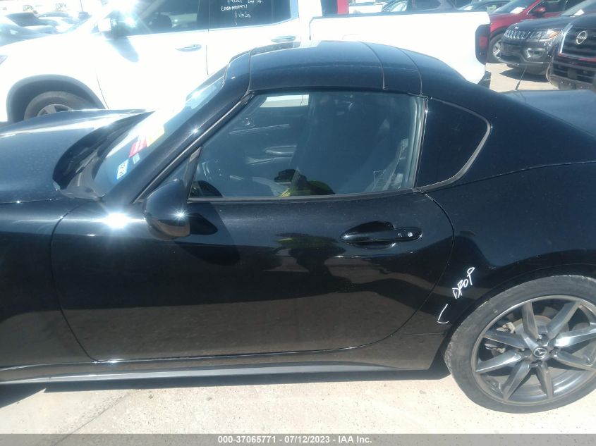 2021 MAZDA MX-5 MIATA RF GRAND TOURING JM1NDAM70M0452687