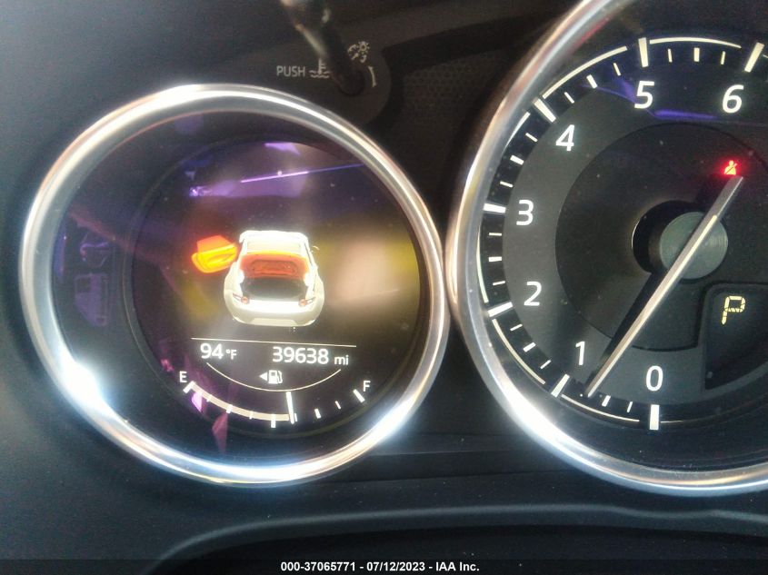 2021 MAZDA MX-5 MIATA RF GRAND TOURING JM1NDAM70M0452687