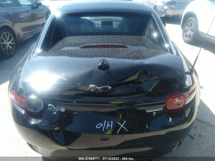 2021 MAZDA MX-5 MIATA RF GRAND TOURING JM1NDAM70M0452687