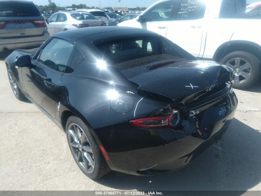 2021 MAZDA MX-5 MIATA RF GRAND TOURING JM1NDAM70M0452687
