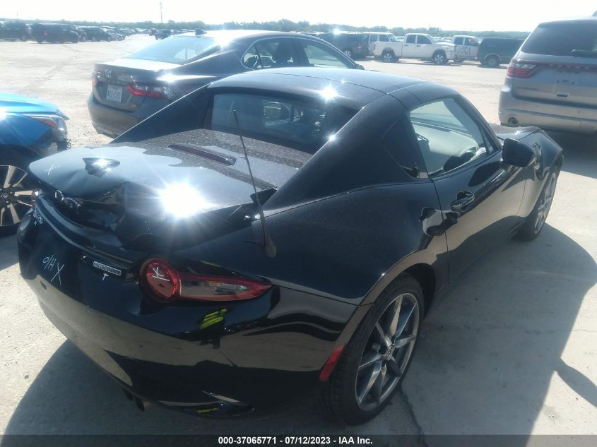 2021 MAZDA MX-5 MIATA RF GRAND TOURING JM1NDAM70M0452687