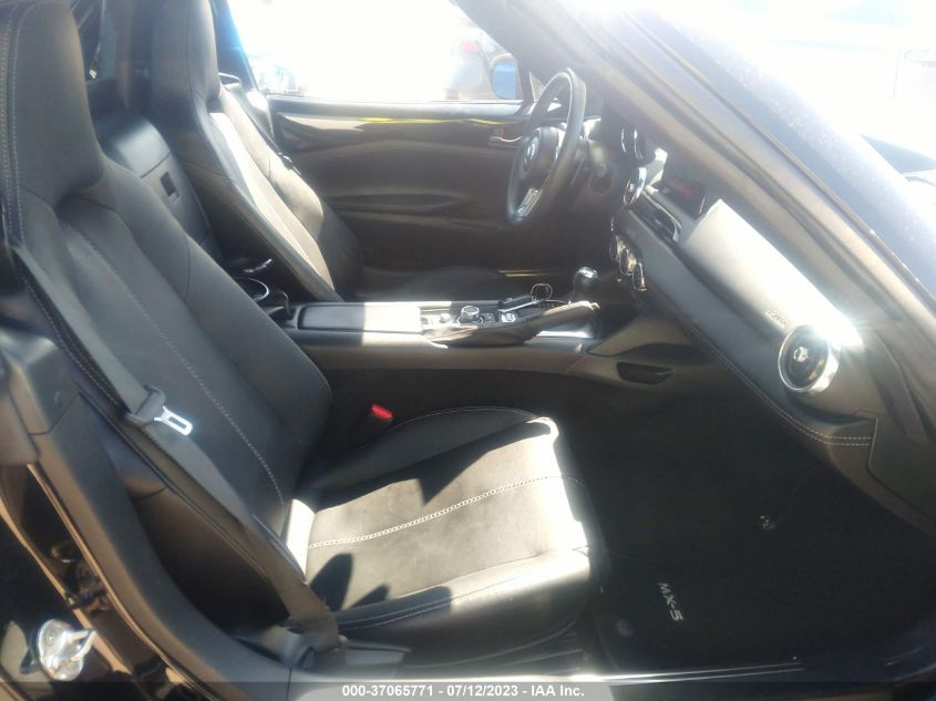 2021 MAZDA MX-5 MIATA RF GRAND TOURING JM1NDAM70M0452687