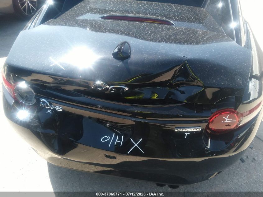 2021 MAZDA MX-5 MIATA RF GRAND TOURING JM1NDAM70M0452687