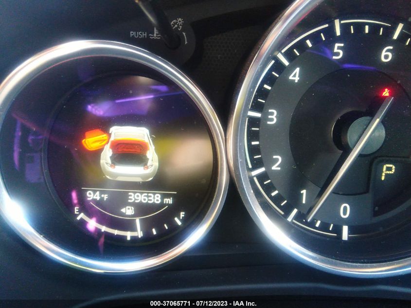 2021 MAZDA MX-5 MIATA RF GRAND TOURING JM1NDAM70M0452687