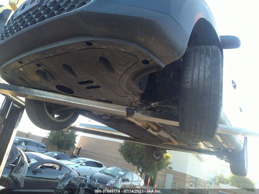 2020 KIA SOUL S - KNDJ23AU7L7118365