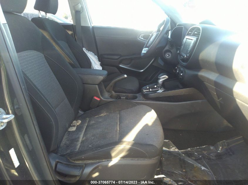 2020 KIA SOUL S - KNDJ23AU7L7118365