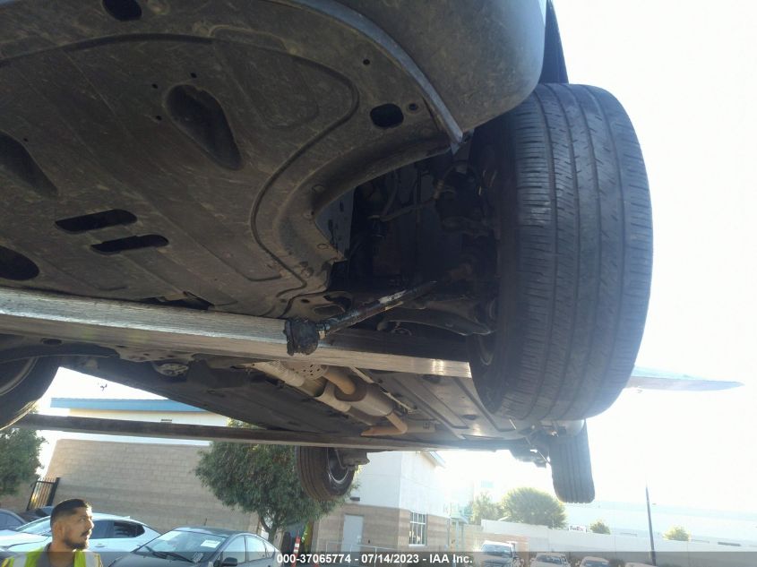 2020 KIA SOUL S - KNDJ23AU7L7118365