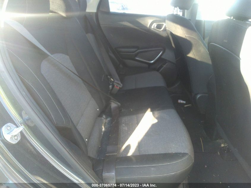 2020 KIA SOUL S - KNDJ23AU7L7118365