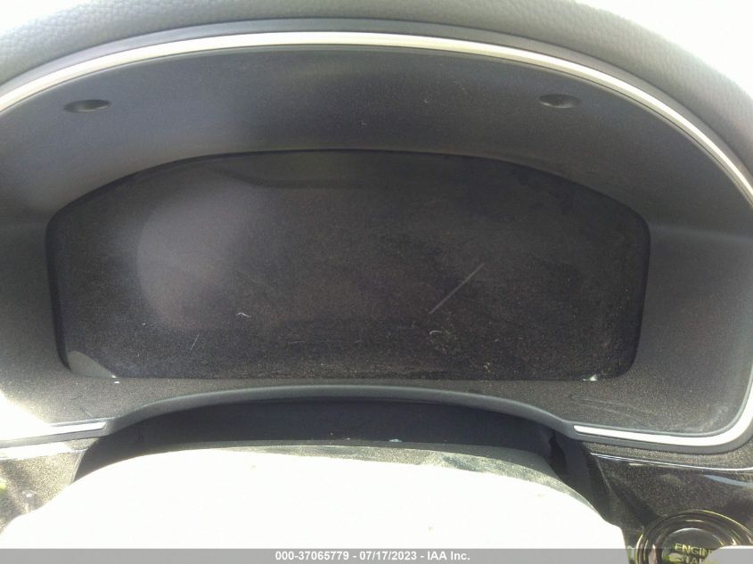 2022 HONDA CIVIC HATCHBACK EX-L - 19XFL1H71NE001939