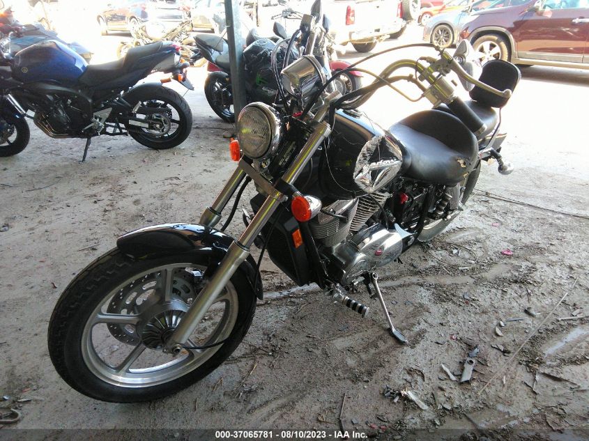 2007 HONDA VT1100 C 1HFSC18067A103556