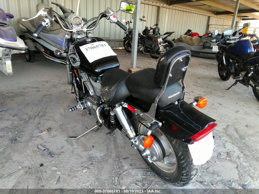 2007 HONDA VT1100 C 1HFSC18067A103556