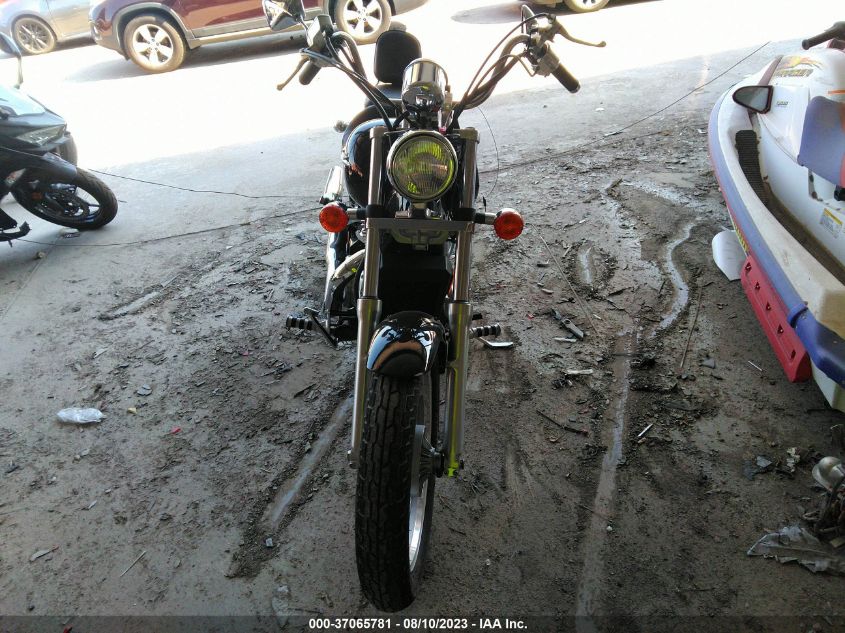 2007 HONDA VT1100 C 1HFSC18067A103556