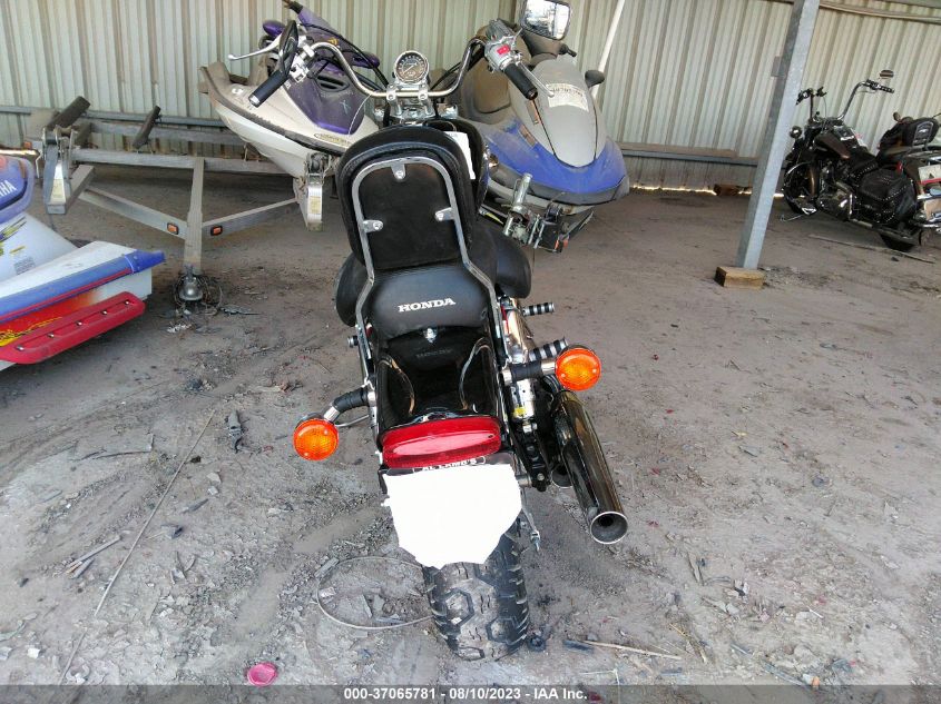 2007 HONDA VT1100 C 1HFSC18067A103556