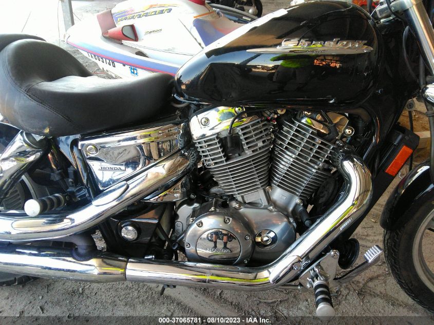 2007 HONDA VT1100 C 1HFSC18067A103556