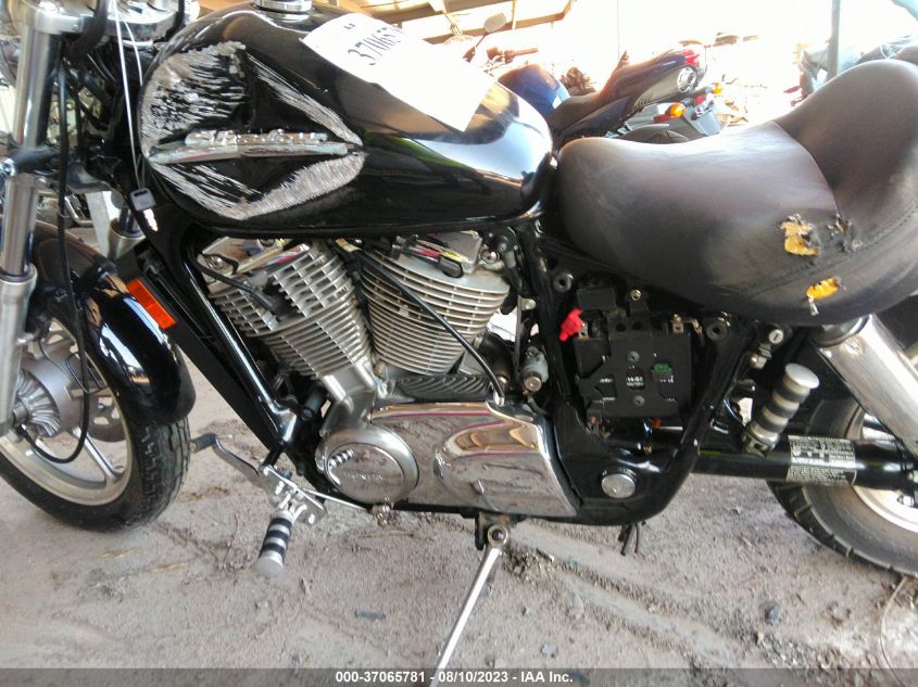 2007 HONDA VT1100 C 1HFSC18067A103556