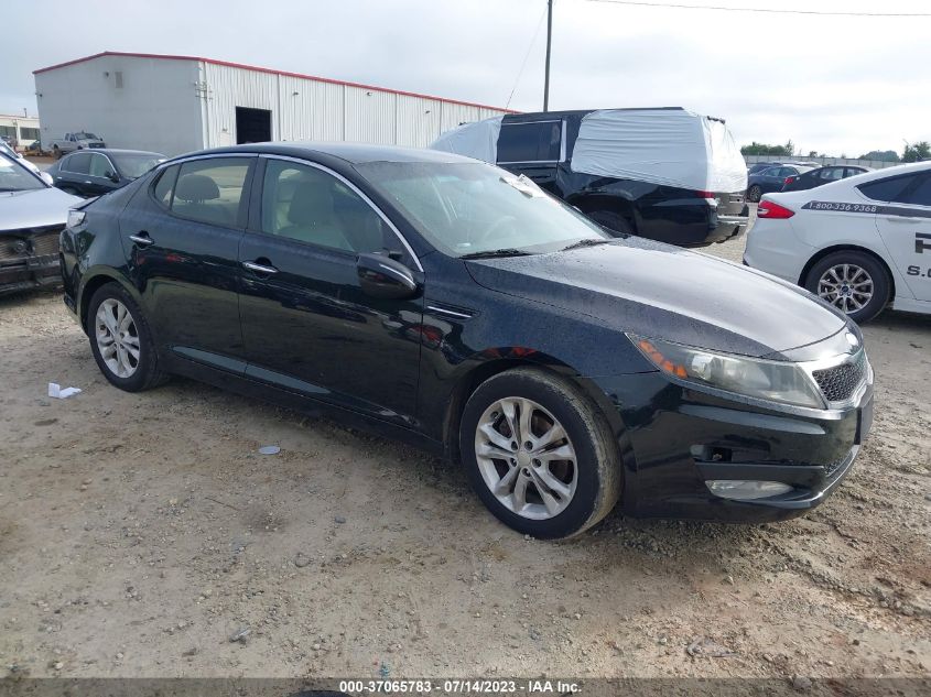 2013 KIA OPTIMA EX - 5XXGN4A74DG201357