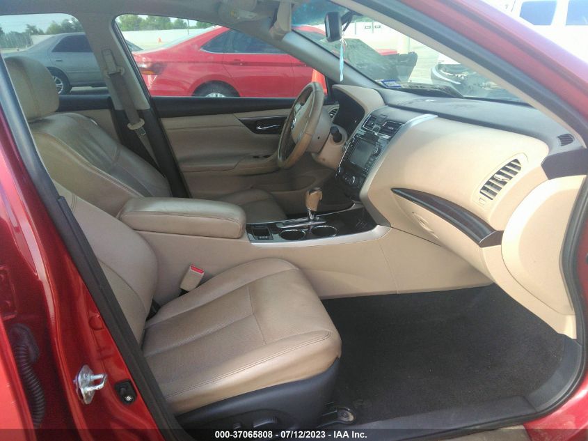 2015 NISSAN ALTIMA 2.5 SL - 1N4AL3AP1FN342051