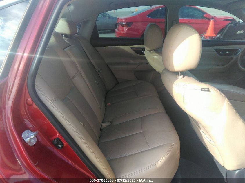 2015 NISSAN ALTIMA 2.5 SL - 1N4AL3AP1FN342051