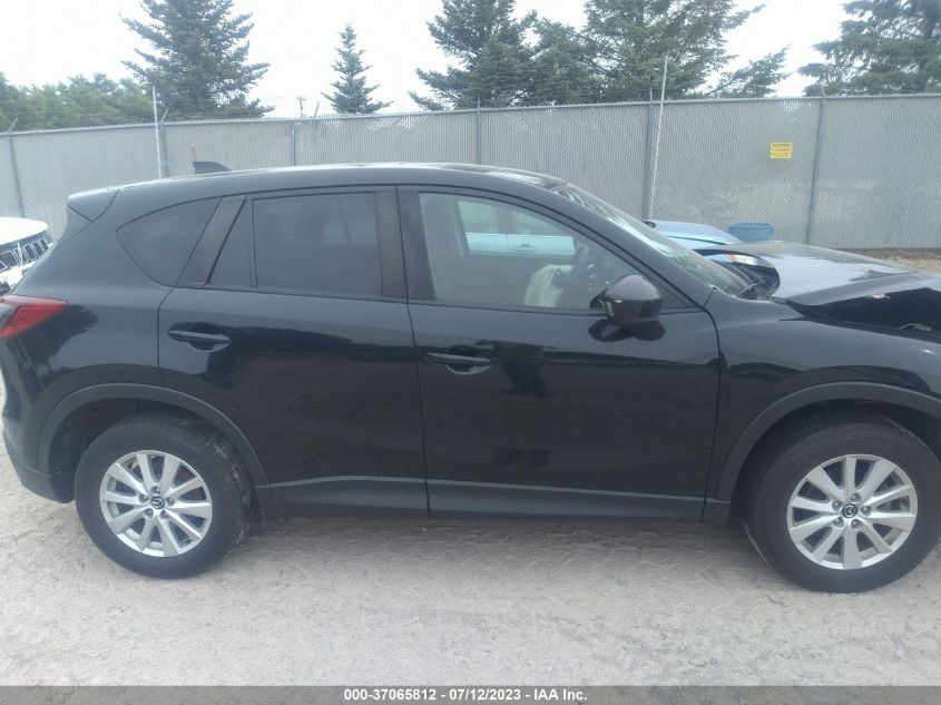 2014 MAZDA CX-5 TOURING - JM3KE4CY6E0357152