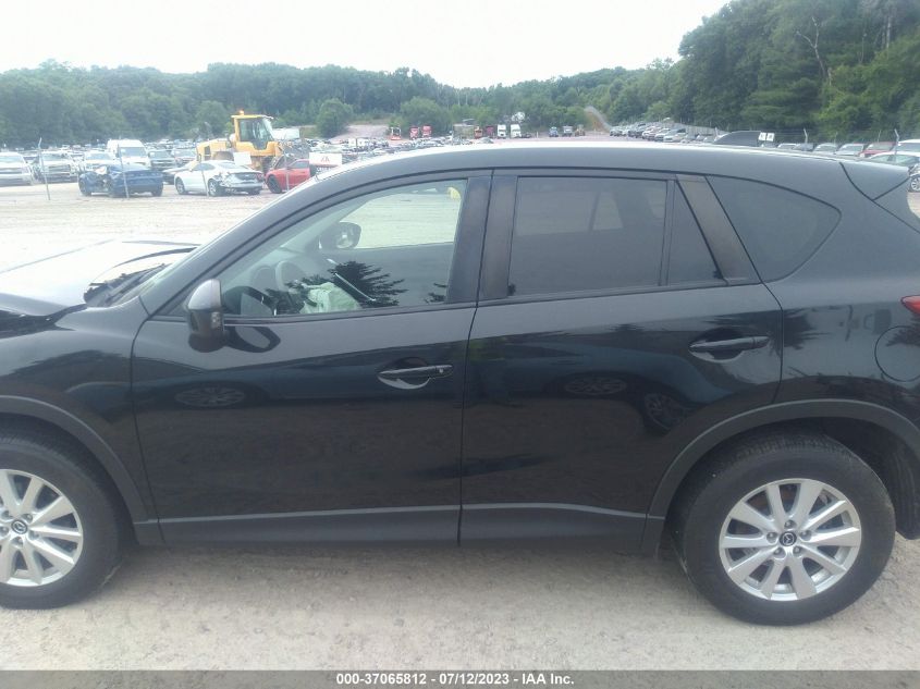 2014 MAZDA CX-5 TOURING - JM3KE4CY6E0357152