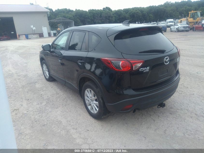 2014 MAZDA CX-5 TOURING - JM3KE4CY6E0357152