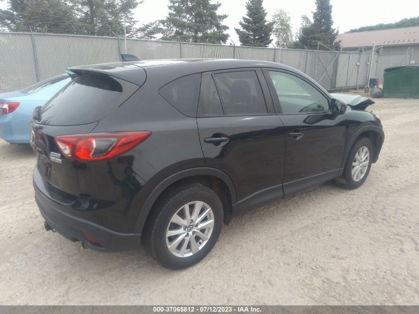 2014 MAZDA CX-5 TOURING - JM3KE4CY6E0357152