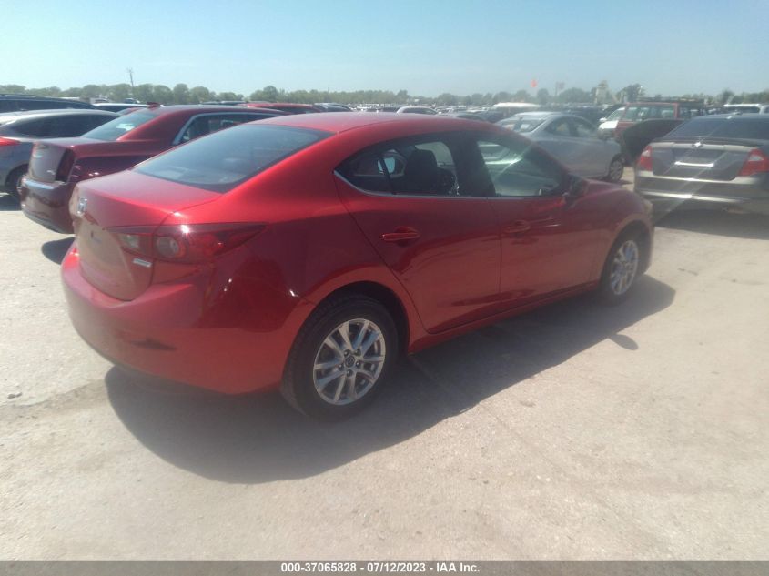 2016 MAZDA MAZDA3 I SPORT - JM1BM1U79G1332193