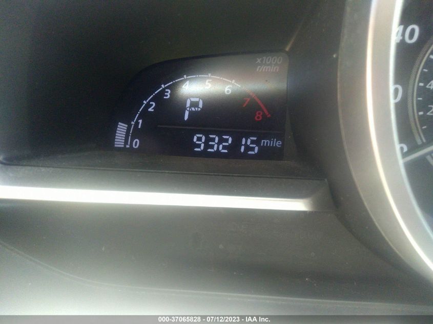 2016 MAZDA MAZDA3 I SPORT - JM1BM1U79G1332193