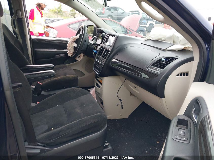 2015 DODGE GRAND CARAVAN AMERICAN VALUE PKG - 2C4RDGBG1FR641672