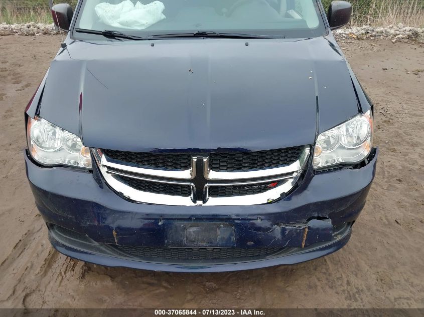 2015 DODGE GRAND CARAVAN AMERICAN VALUE PKG - 2C4RDGBG1FR641672