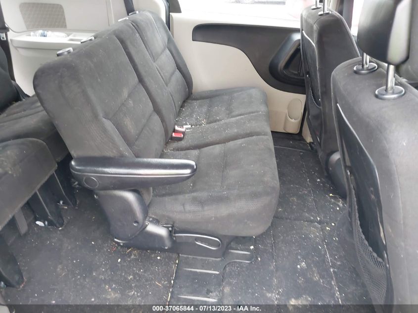 2015 DODGE GRAND CARAVAN AMERICAN VALUE PKG - 2C4RDGBG1FR641672
