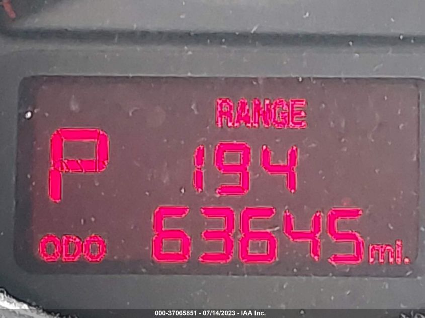 2013 KIA FORTE EX - KNAFU4A26D5704439