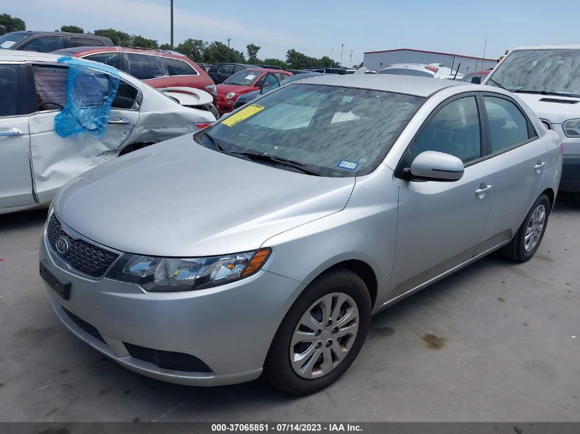 2013 KIA FORTE EX - KNAFU4A26D5704439