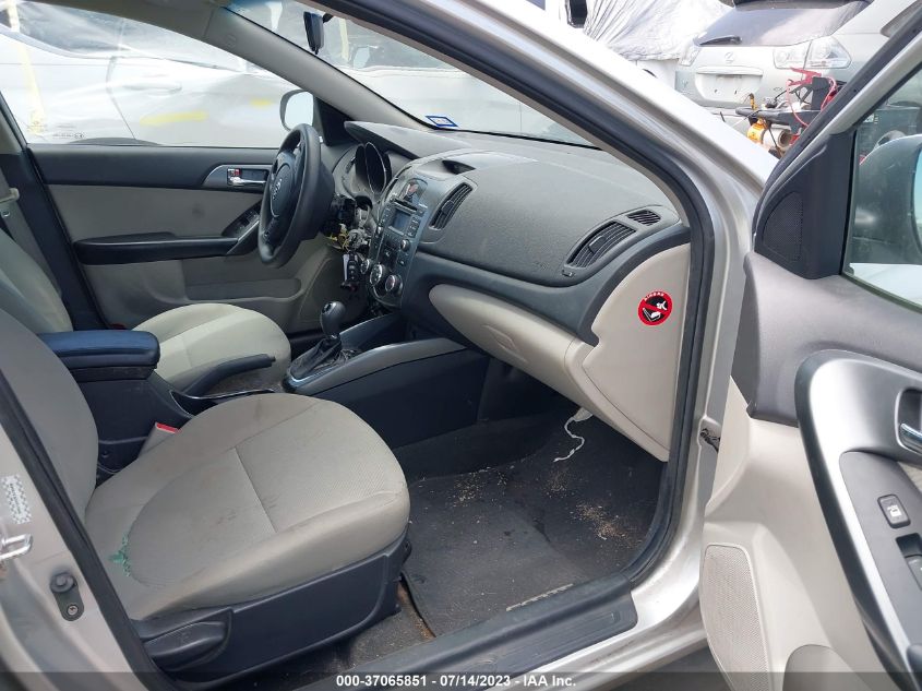 2013 KIA FORTE EX - KNAFU4A26D5704439