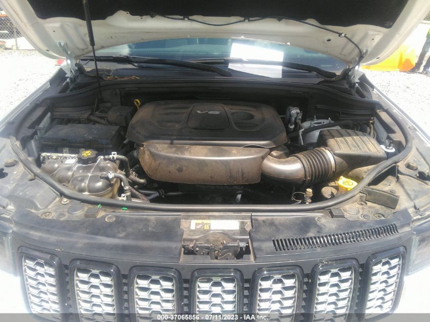 2019 JEEP GRAND CHEROKEE ALTITUDE - 1C4RJFAG0KC592813