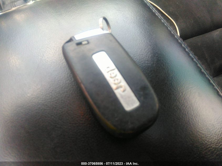2019 JEEP GRAND CHEROKEE ALTITUDE - 1C4RJFAG0KC592813