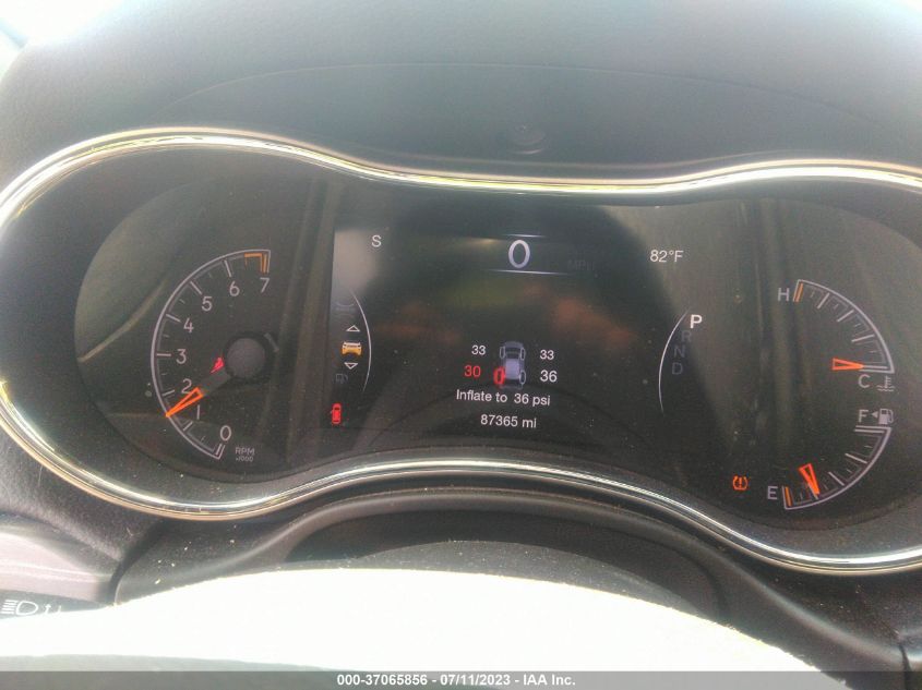 2019 JEEP GRAND CHEROKEE ALTITUDE - 1C4RJFAG0KC592813