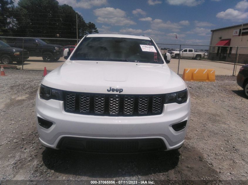 2019 JEEP GRAND CHEROKEE ALTITUDE - 1C4RJFAG0KC592813