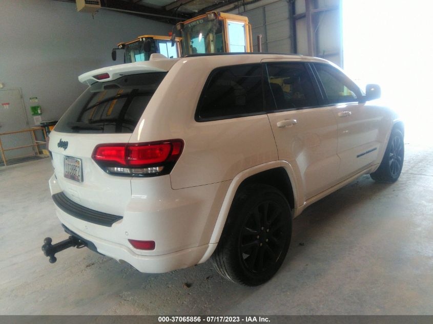 2019 JEEP GRAND CHEROKEE ALTITUDE - 1C4RJFAG0KC592813
