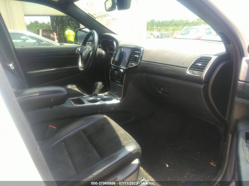 2019 JEEP GRAND CHEROKEE ALTITUDE - 1C4RJFAG0KC592813
