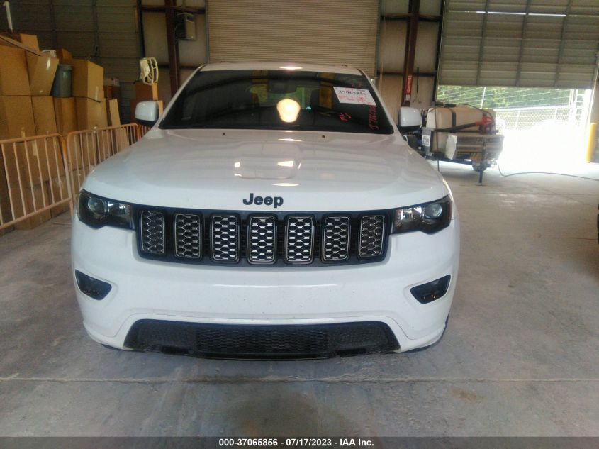 2019 JEEP GRAND CHEROKEE ALTITUDE - 1C4RJFAG0KC592813