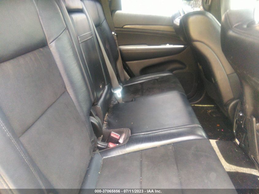2019 JEEP GRAND CHEROKEE ALTITUDE - 1C4RJFAG0KC592813
